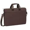 Rivacase 8335 sacoche pour ordinateur portable - marron