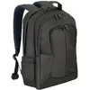 Riva Case 84 series 8460 - Sac à dos pour ordinateur portable - 17.3" - noir