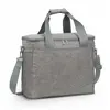 Rivacase 5736 Sac Isotherme, Gris, 30 litres