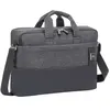 RIVACASE 8831 black mélange MacBook Pro 16 and Ultrabook bag 15.6"