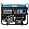 KS KÖNNER SÖHNEN Konner & Sohnen groupe électrogène KS10000E 8KW mono