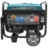 KÖNNER & SÖHNEN Konner & Sohnen groupe électrogène essence mono et tri 11.5kva KS12-1E 1/3 ATSR