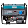 Générateur à essence/gaz "Könner & Söhnen" KS 10000E G