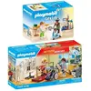 Playmobil 70195-71617 Set De 2 Playmobil