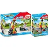 Playmobil Set De 2 Playmobil
