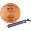 Hudora 2-delig set Basketbal + Kogelpomp