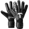 T1tan Gants De Gardien De But Classic 1.0 Black-out
