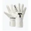T1tan Classic 1.0 White-Out keepershandschoenen junior