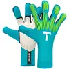 T1TAN Rebel 2.0 Sky Blue Gecko Cut keepershandschoenen