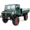 Amewi 22632 Unimog Basic, grün 1:12 électrique Camion RC prêt à foncti...