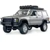 Amewi JC-X12 Scale Zilver Brushed 1:12 RC auto Elektro Terreinwagen 4W...