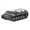 Amewi 22617 Véhicule à chenilles RC blindé 1:16 RTR vert olive/blanc