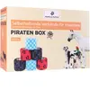 6 x boîte de pansements autocollants Pirate PAWS & PATCH, pour chien