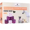 6 x boîte de pansements autocollants Coeur PAWS & PATCH, pour chien
