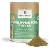 150g PAWS & PATCH poudre de moules aux orles verts Aliment complet pour chien
