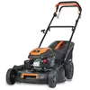 Tondeuse thermique autotractée 51cm 170cm3 - FUXTEC FX-RM5170 - 60 L E...
