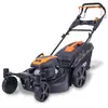 Tondeuse thermique autotractée 51cm 170cm3 - FUXTEC FX-RM5170agile - R...