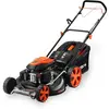Fuxtec - Tondeuse thermique autotractée 196cm3 53cm FX-RM5396 - 6CV 70L
