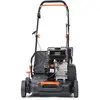FUXTEC Benzine verticuteermachine FX-BV240ECO