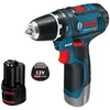 Bosch Accu-boorschroevendraaier GSR 12V-15 / 1x 2,0 Ah Accu