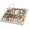 TOP BRIGHT Trieur De Déchets Montessori
