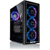 BEASTCOM Q5 | Pro Gaming PC | AMD Ryzen 5 4500 6X 3.60GHz 12 Threads | NVIDIA RTX 4060 Ti 8GB | 32GB RAM | 1TB NVMe SSD | WiFi 5 | Windows 11 Pro