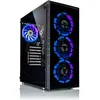 BEASTCOM Q3 | Essential Gaming | AMD Ryzen 3 4X 4,00 GHz | 4K Vega 6-core graphics | 16GB RAM | 1TB SSD | HDMI | USB 3.2 | WLAN | Windows 11 Pro