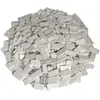 LEGO 2x4 Tuiles Blanc - Creator, Star Wars, City - 87079 Pièces 100x (...