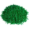 LEGO 100 feuilles de bambou 1x1 vertes