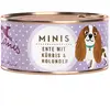 Terra Canis 18x 100g canard, potiron, fraise, sureau