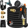 KESSER® Premium Tuinslang flexibel 45 meter - uitrekbare Tuinslang inc...