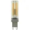 Ampoule LED - SEGULA - G9 - 45W - 2200K - Blanc chaud - 30000 heures