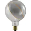 Segula SLV, Ampoule, LED Illusion Globe125 smokey slanting top E27 dim...