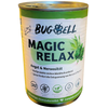 BugBell Menus végans 12 x 400 g pour chien - Magic Relax