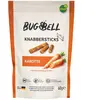 60g BugBell Bâtonnets à grignoter à la carotte pour chien