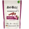 BugBell Bâtonnets à grignoter à la betterave rouge pour chien