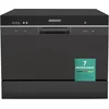 Heinrich's HTG 8840 mini vaatwasser - 7 programma's - gebruik slechts ...