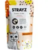 6x 85g STRAYZ BIO Pouch oie bio & citrouille bio nourriture pour chat humide