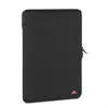 Rivacase 5226B laptoptas 39,6 cm (15.6") Opbergmap/sleeve Zwart