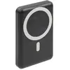 Powerbank VA2604 10000mAh Magsafe Chargement Sans Fil Qi 15 W Rivacase Noir