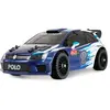 Amewi Hyper Go Volkswagen Polo R WRC Rallye/Drift RTR (RTR Prêt à fonc...