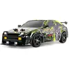 Amewi RC Drift Sport S12 4WD 1:16 RTR grün (RTR Prêt à fonctionner)