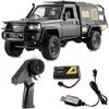 Amewi Toyota Land Cruiser Crawler 4WD 1:12 RTR (RTR Prêt à fonctionner...