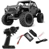 Amewi Scale Crawler Hyper Go SC 1:12 RTR Antrazit (RTR Prêt à fonction...