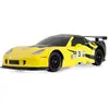 Amewi RC Drift Lizenz Corvette gelb (RTR Prêt à fonctionner)