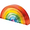 Eduplay regenboog stenen speelgoed - kleurrijke acryl stenen.