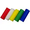 Eduplay knutselklei SuperSoft 1750g emmer 5 kleuren.