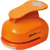 Eduplay creatieve perforator vlinder 50mm knutselgereedschap.