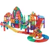Eduplay Magnetic race track 120 pcs.