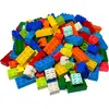 LEGO 2x2, 2x4 briques de base Mixte - 3437 3011 NOUVEAU! Quantité 250x...